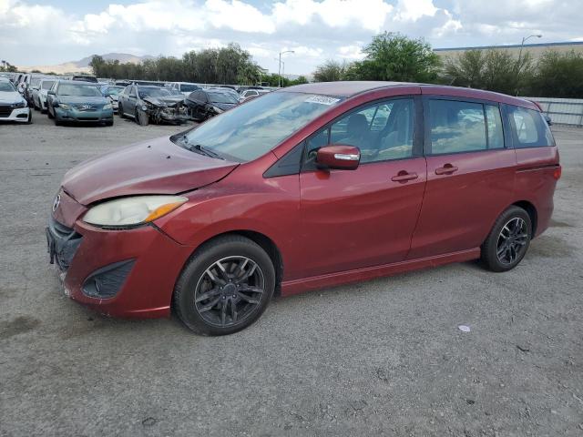 2014 Mazda 5 Touring VIN: JM1CW2CL4E0167451 Lot: 55909684