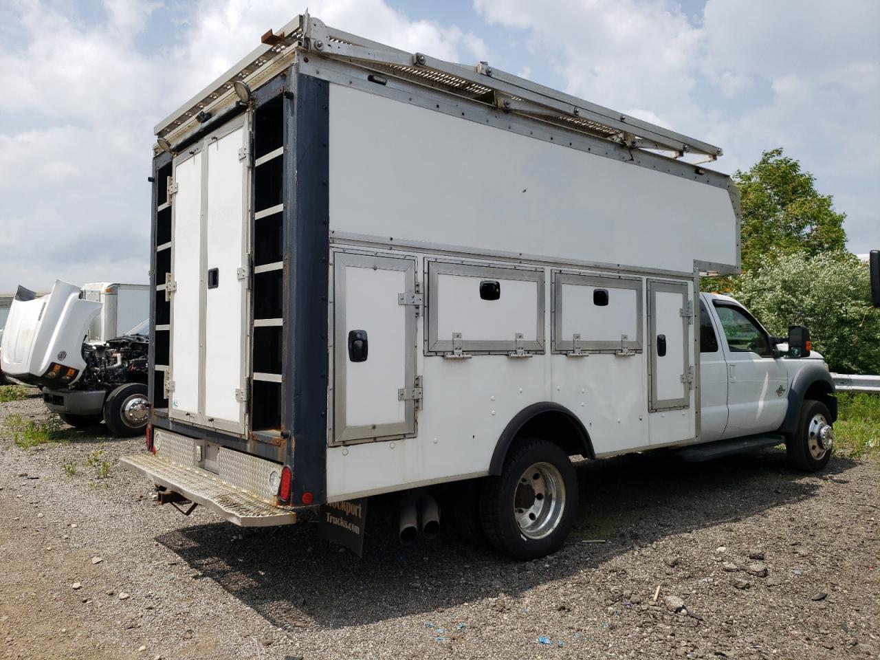 1FD9X4GT7FEB67571 2015 Ford F450 Super Duty