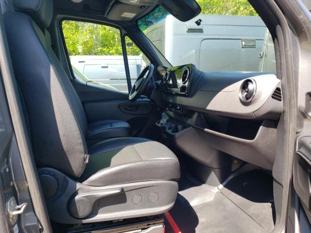 2022 Mercedes-Benz Sprinter 4500 VIN: W1W9ED3Y7NT082224 Lot: 53900814