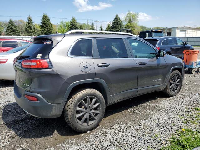 2014 Jeep Cherokee Limited VIN: 1C4PJMDBXEW145288 Lot: 53804414