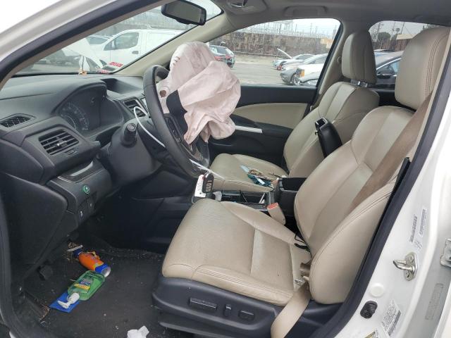 2015 Honda Cr-V Exl VIN: 5J6RM4H72FL021566 Lot: 54819584