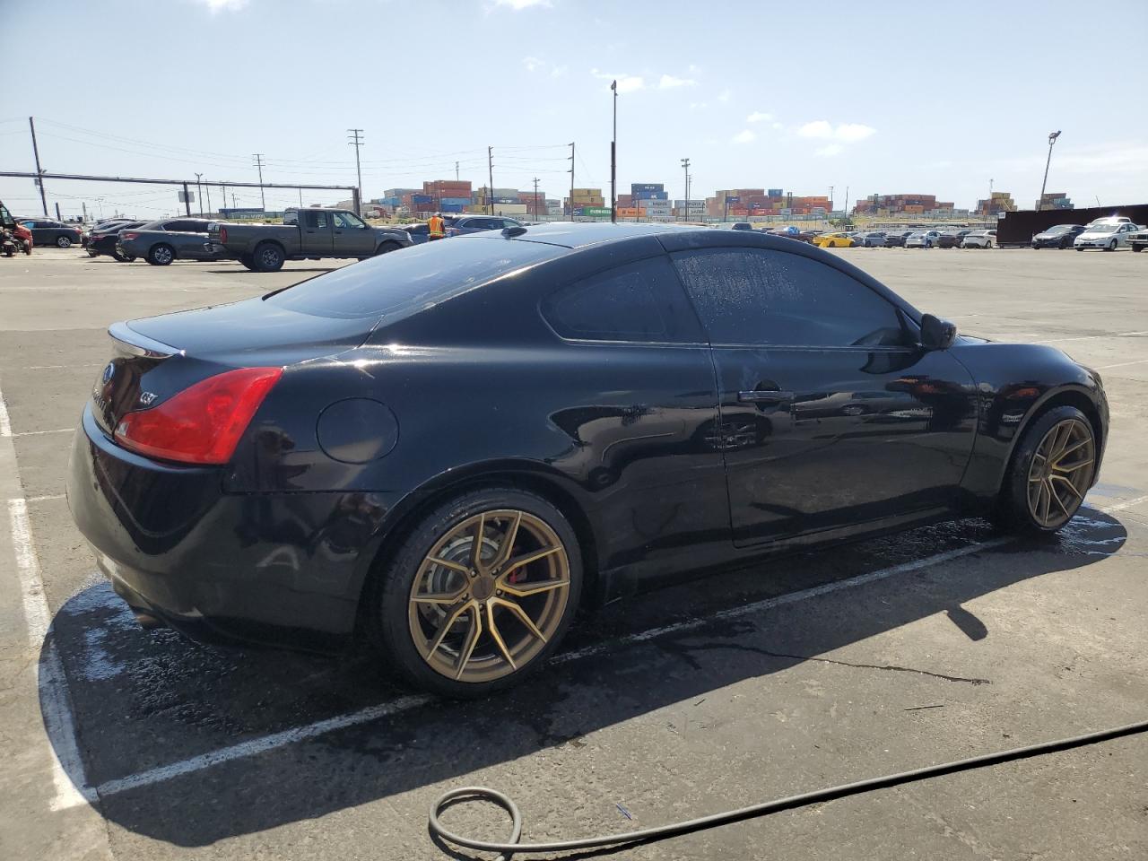 JNKCV64E58M117213 2008 Infiniti G37 Base