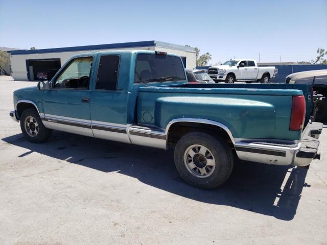 1997 GMC Sierra C1500 VIN: 2GTEC19RXV1503907 Lot: 54190994