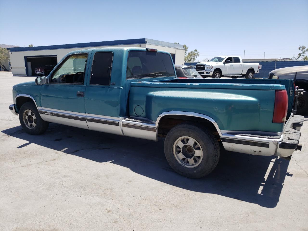 2GTEC19RXV1503907 1997 GMC Sierra C1500