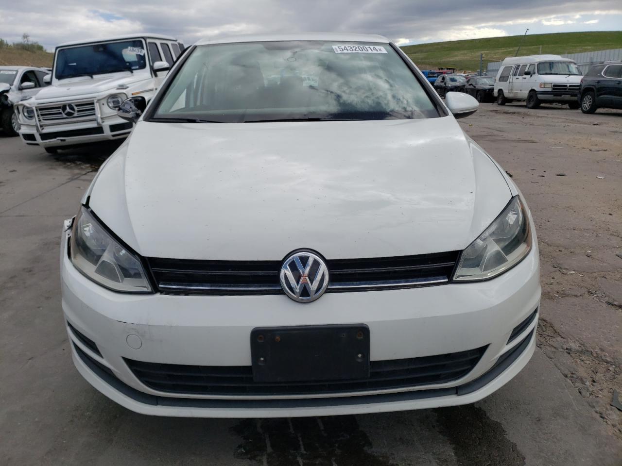 3VW2A7AU5FM023793 2015 Volkswagen Golf Tdi