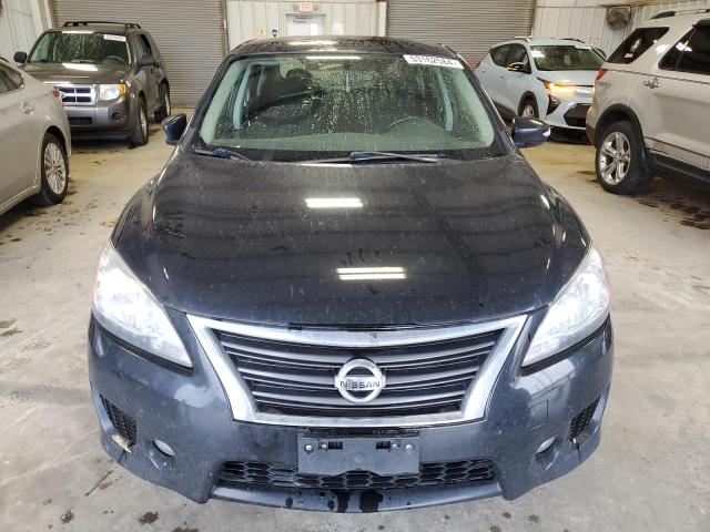 2015 Nissan Sentra S VIN: 3N1AB7AP2FY349004 Lot: 53162584