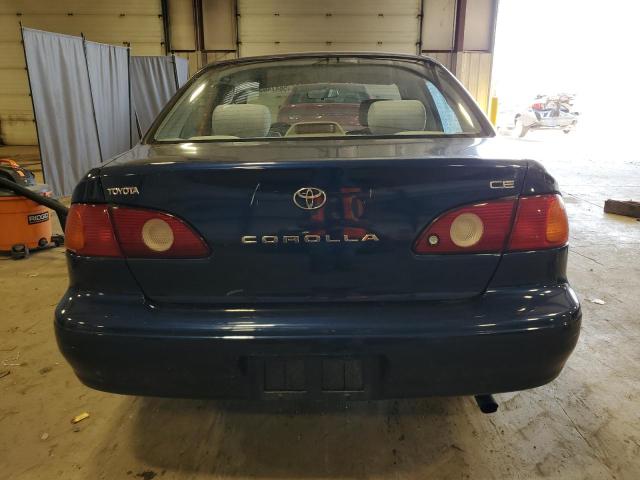 2001 Toyota Corolla Ce VIN: 2T1BR12E11C386397 Lot: 56474054