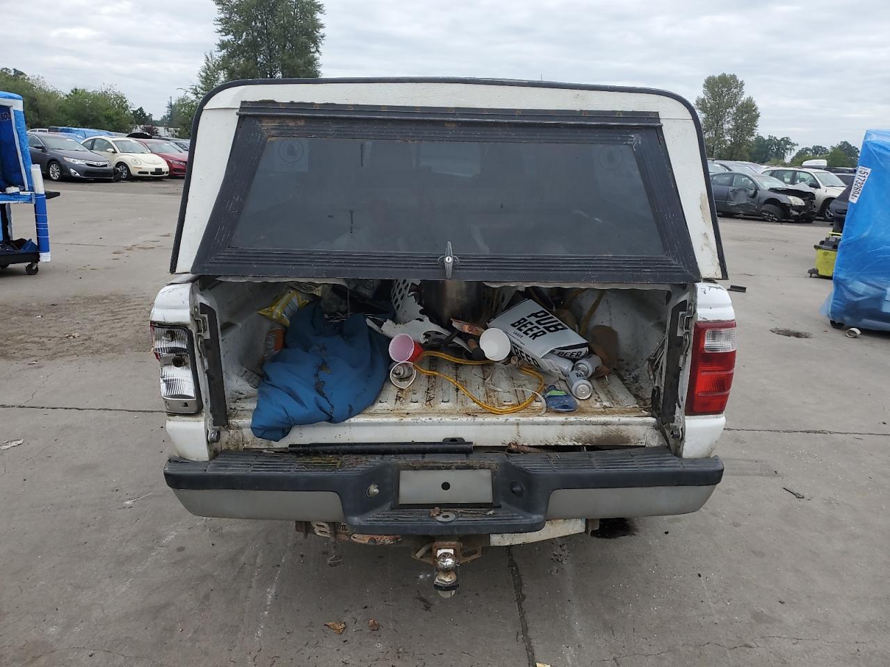 1FTZR15EX4PA19059 2004 Ford Ranger Super Cab