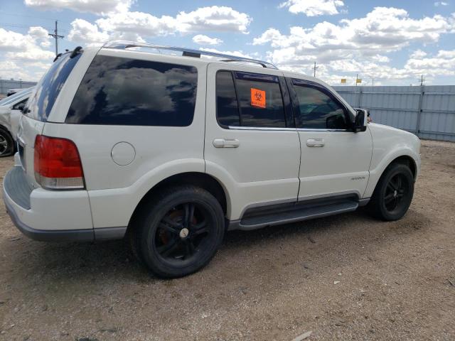 2004 Lincoln Aviator VIN: 5LMEU88H34ZJ53937 Lot: 56419314