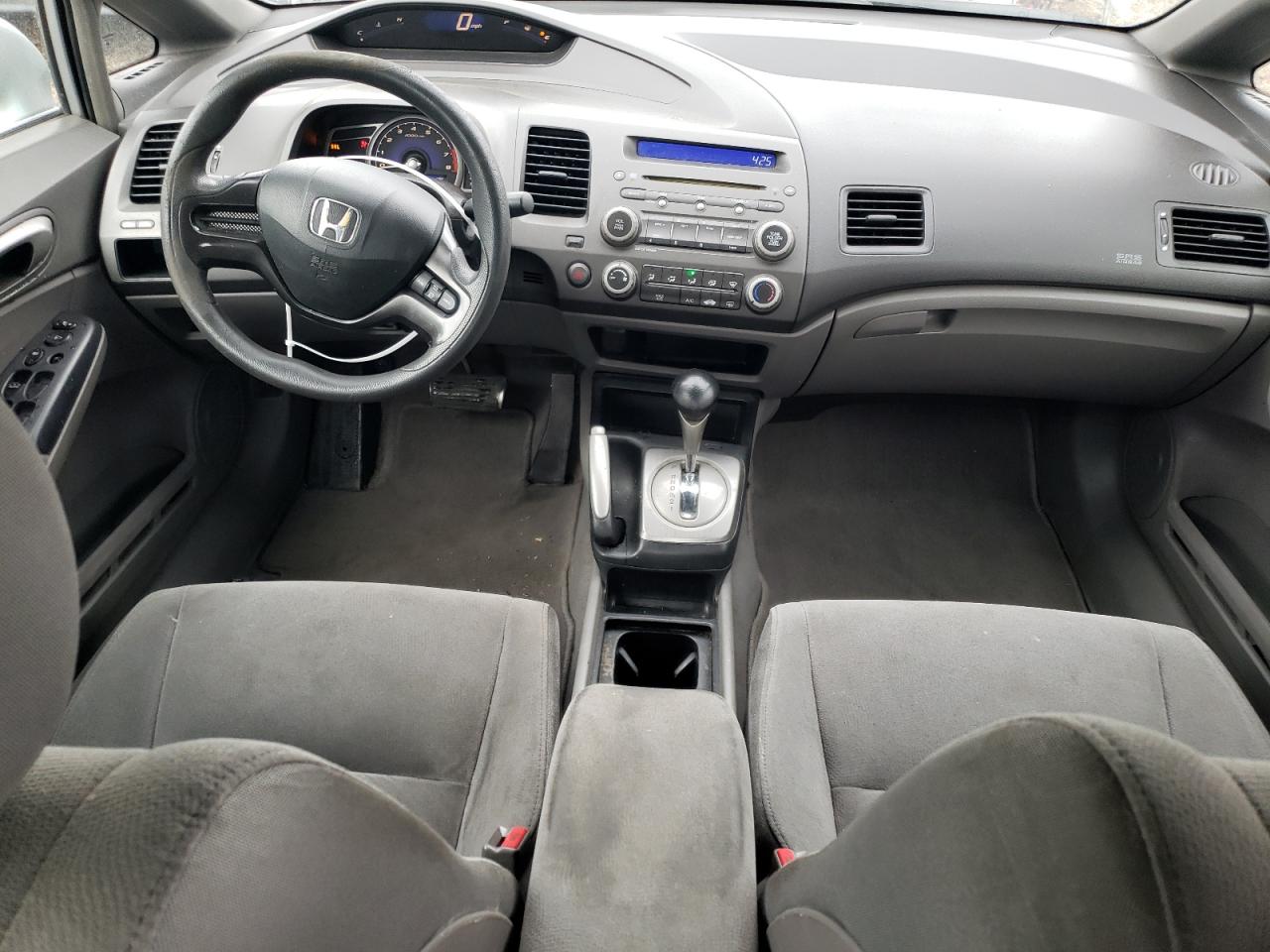 1HGFA16566L030760 2006 Honda Civic Lx