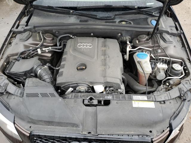 2011 Audi A4 Premium Plus VIN: WAUWFAFL8BA013976 Lot: 52751094