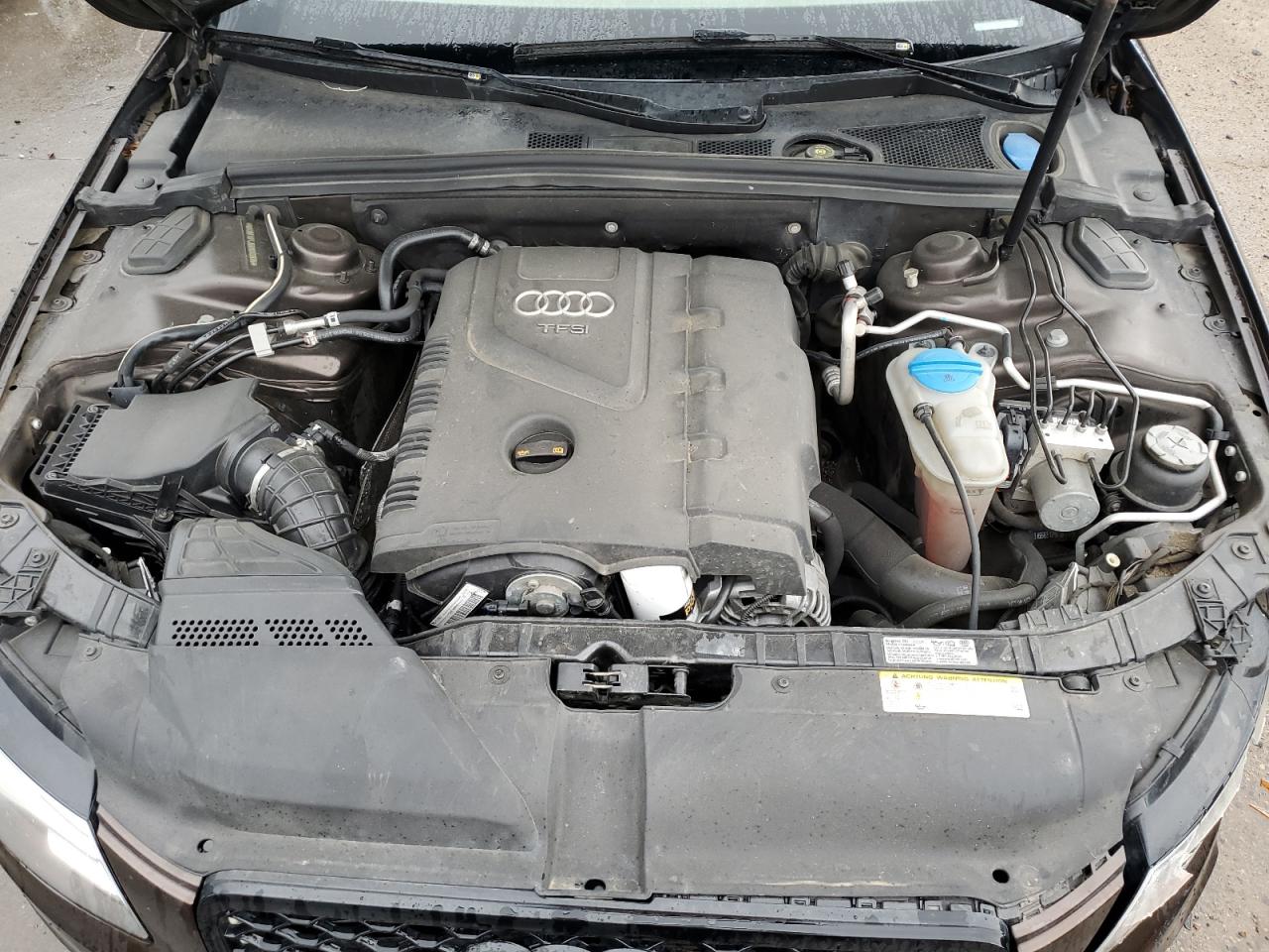 WAUWFAFL8BA013976 2011 Audi A4 Premium Plus