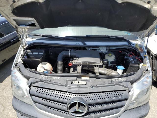 2015 Mercedes-Benz Sprinter 3500 VIN: WD3PF0DC1F5998389 Lot: 56139904