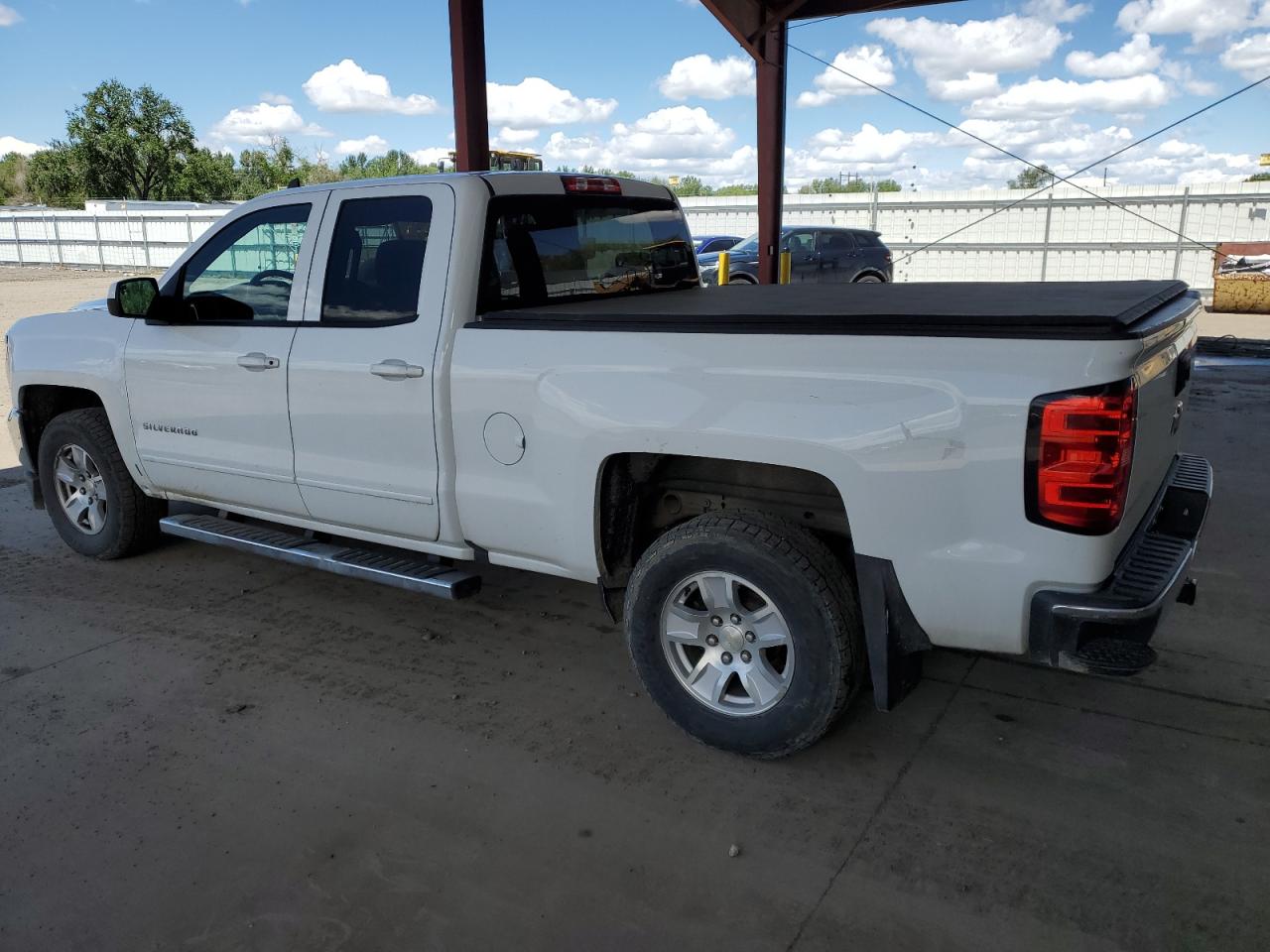 2019 Chevrolet Silverado Ld K1500 Lt vin: 2GCVKPECXK1156081