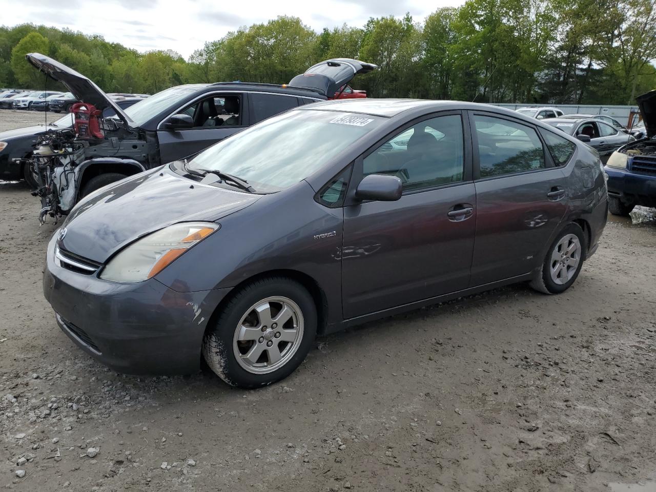 JTDKB20U093521846 2009 Toyota Prius