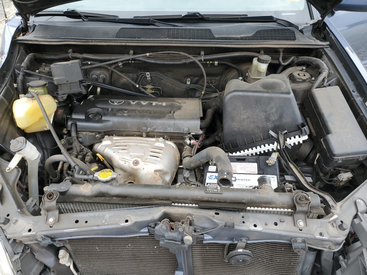 JTEGD21A120033545 2002 Toyota Highlander