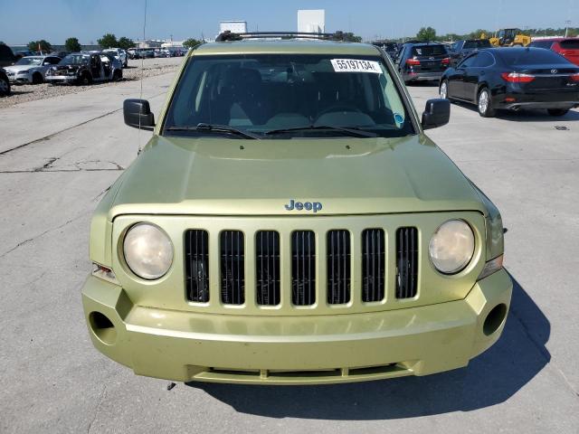 2010 Jeep Patriot Sport VIN: 1J4NT2GB5AD502958 Lot: 55197134