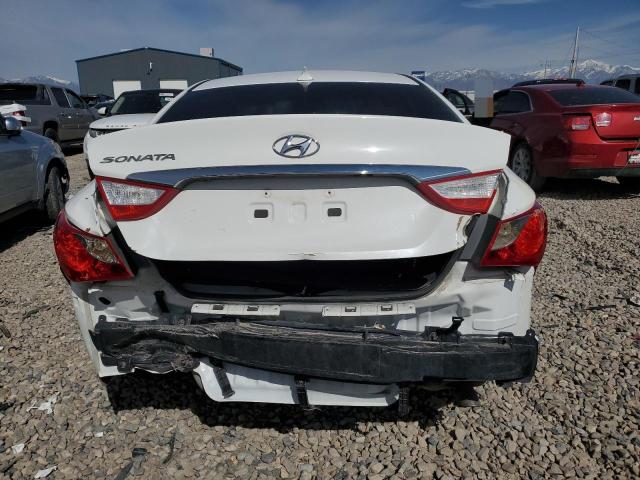 2013 Hyundai Sonata Gls VIN: 5NPEB4AC1DH800654 Lot: 52978194