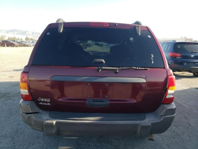 2003 Jeep Grand Cherokee Laredo VIN: 1J4GW48S93C577536 Lot: 53512844