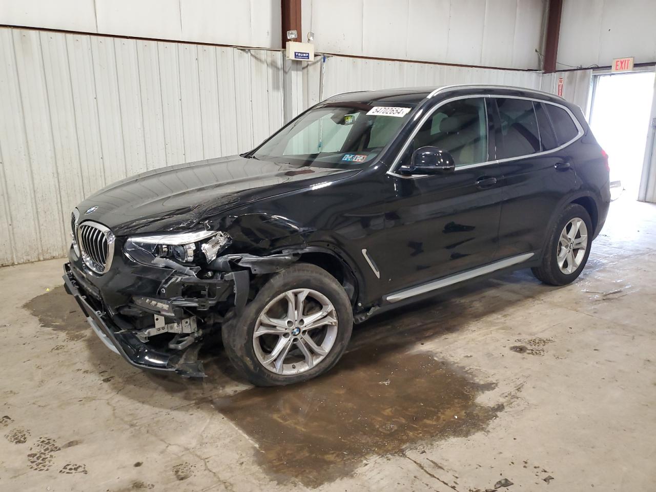 5UXTY5C01LLT31976 2020 BMW X3 xDrive30I