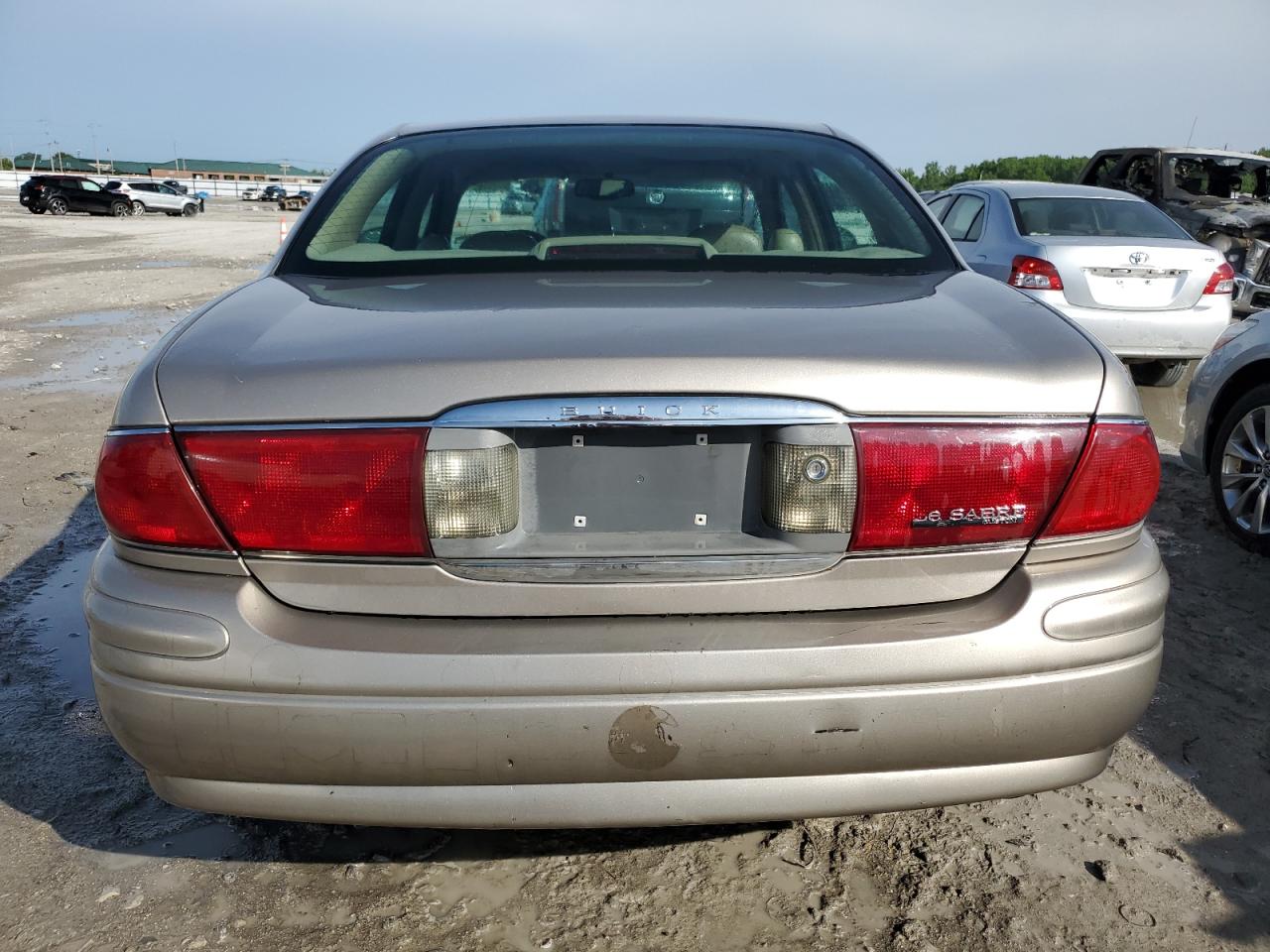 1G4HP54K13U288322 2003 Buick Lesabre Custom