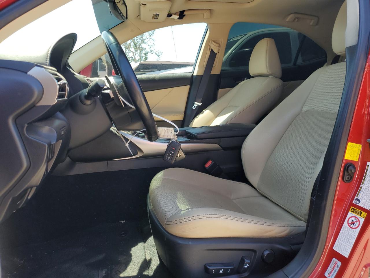 JTHBA1D26G5017002 2016 Lexus Is 200T