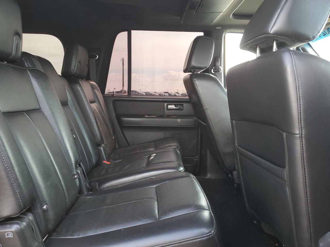 1FMFK20547LA84453 2007 Ford Expedition El Limited