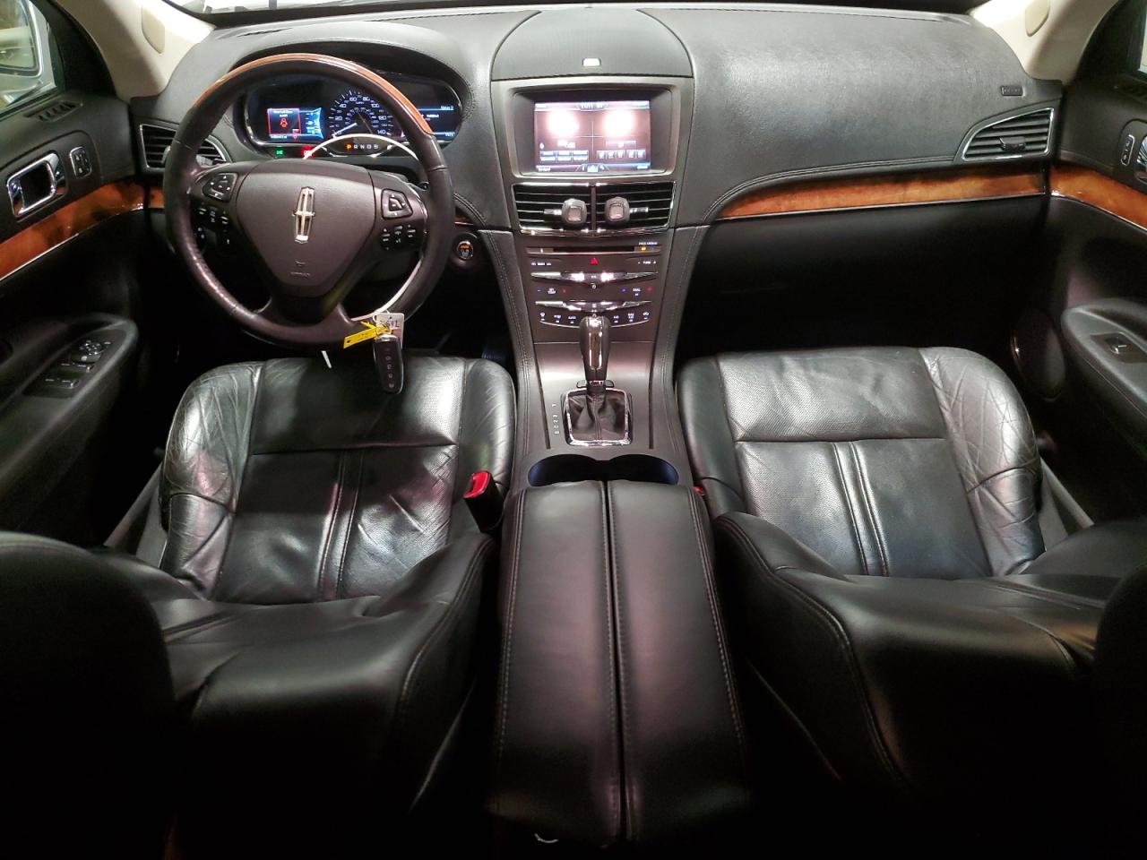 2LMHJ5AT6EBL52074 2014 Lincoln Mkt