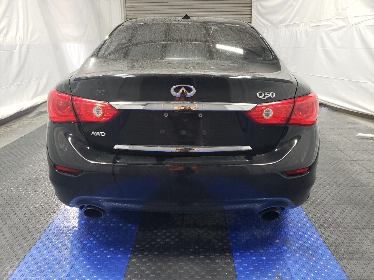 JN1EV7AR0HM837187 2017 Infiniti Q50 Premium