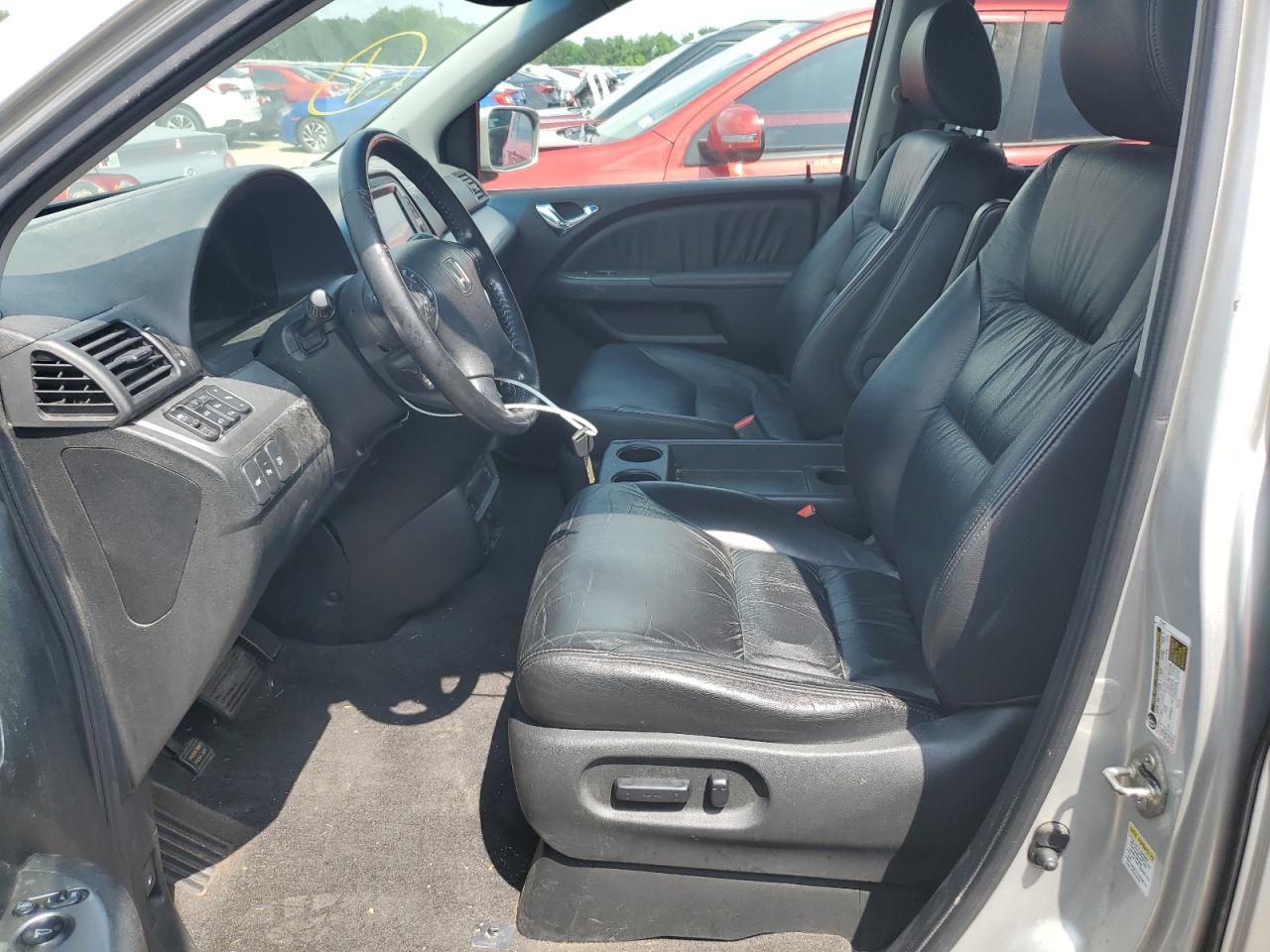 5FNRL38829B039486 2009 Honda Odyssey Touring