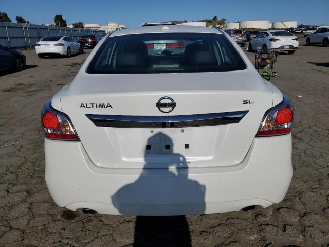 2015 Nissan Altima 2.5 VIN: 1N4AL3AP4FN357014 Lot: 53993174