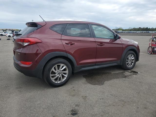 2018 Hyundai Tucson Se VIN: KM8J2CA40JU631421 Lot: 54248204