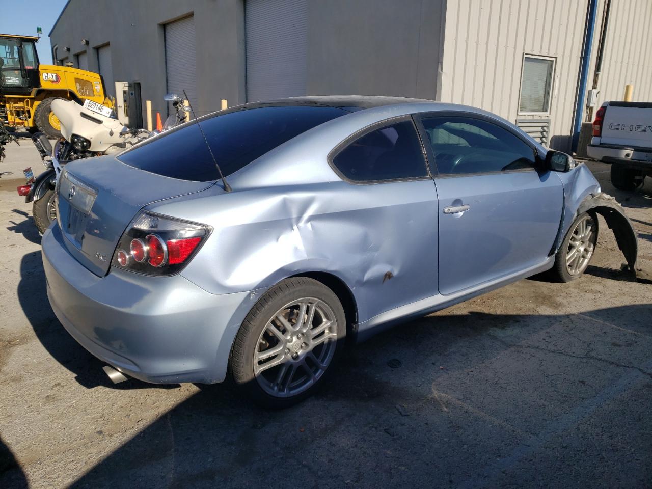 JTKDE167980263847 2008 Toyota Scion Tc