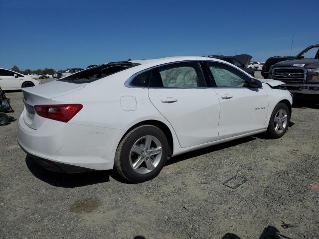 2023 Chevrolet Malibu Ls VIN: 1G1ZC5ST2PF156026 Lot: 52924054