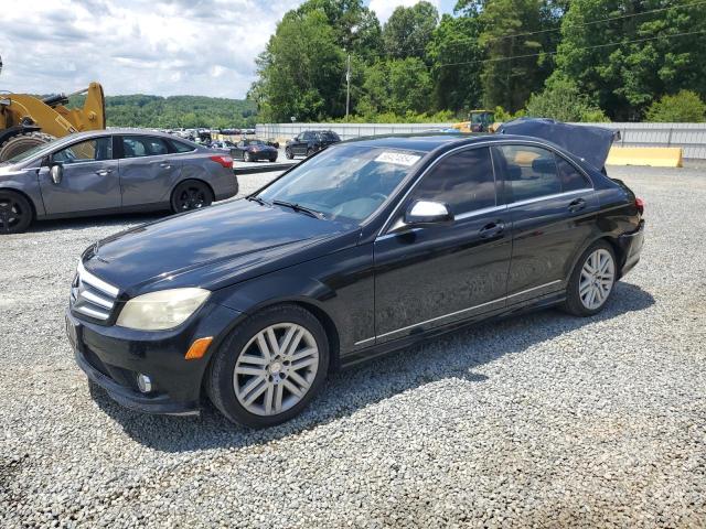 2008 Mercedes-Benz C 300 4Matic VIN: WDDGF81XX8F109135 Lot: 56424854