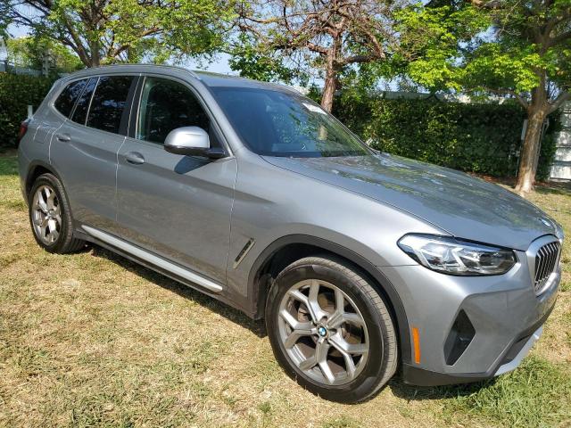 2023 BMW X3 Sdrive30I VIN: 5UX43DP02P9N51542 Lot: 54469364