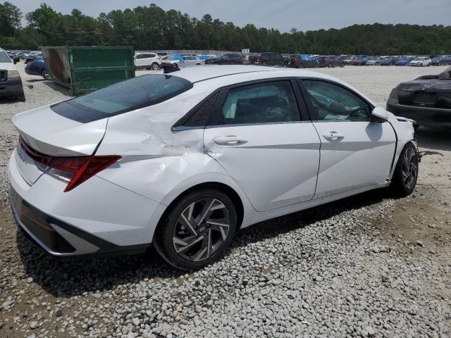 2024 HYUNDAI ELANTRA SE - KMHLS4DG8RU642005