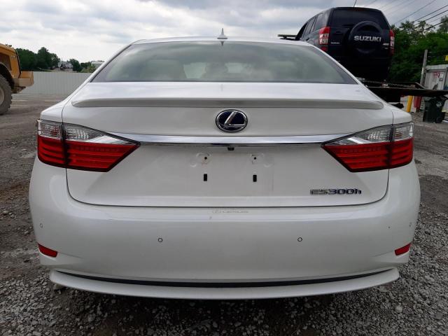 2013 Lexus Es 300H VIN: JTHBW1GG5D2016204 Lot: 56040484