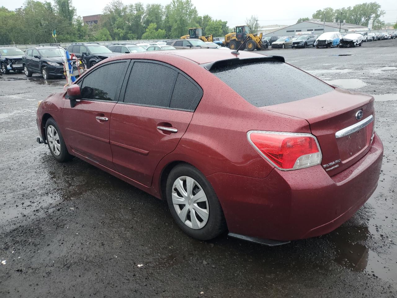 JF1GJAH65CH010173 2012 Subaru Impreza Limited