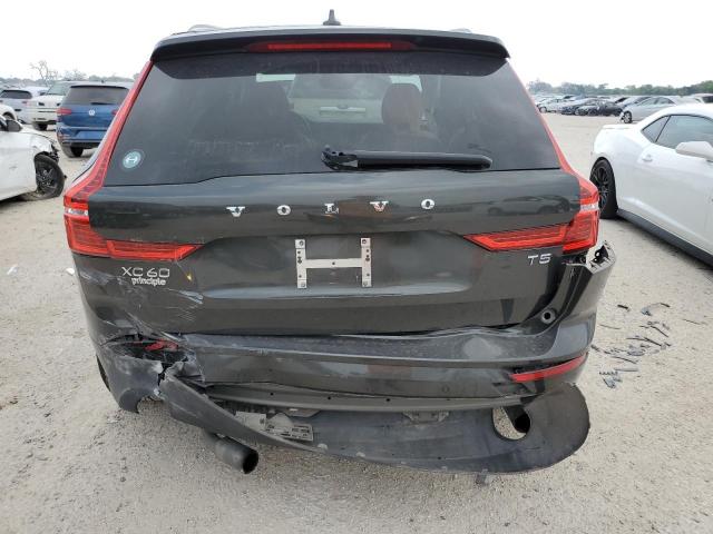 2020 Volvo Xc60 T5 Momentum VIN: YV4102DK5L1549698 Lot: 55606404