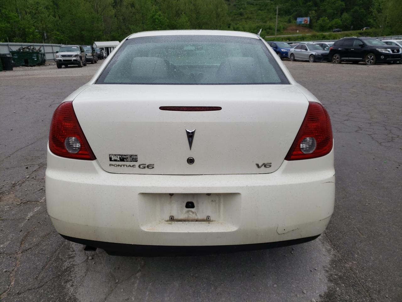 1G2ZG528054116578 2005 Pontiac G6