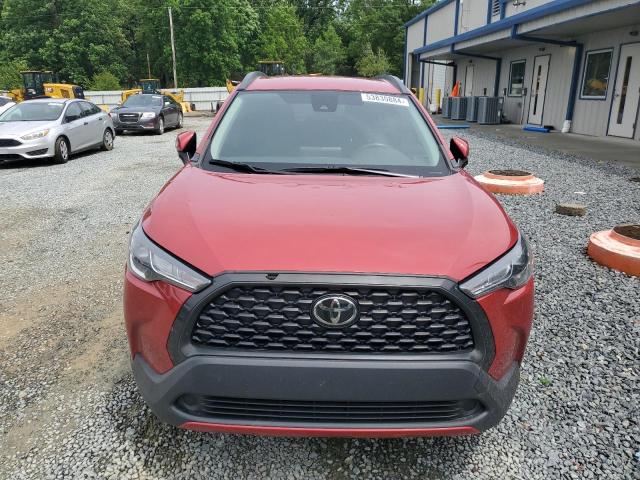 2022 Toyota Corolla Cross Le VIN: 7MUCAAAG1NV014074 Lot: 53830884