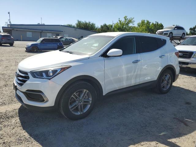 2017 Hyundai Santa Fe Sport VIN: 5XYZT3LB2HG396080 Lot: 55323994