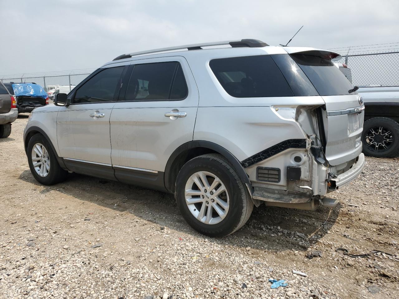 1FMHK7D80CGA60454 2012 Ford Explorer Xlt