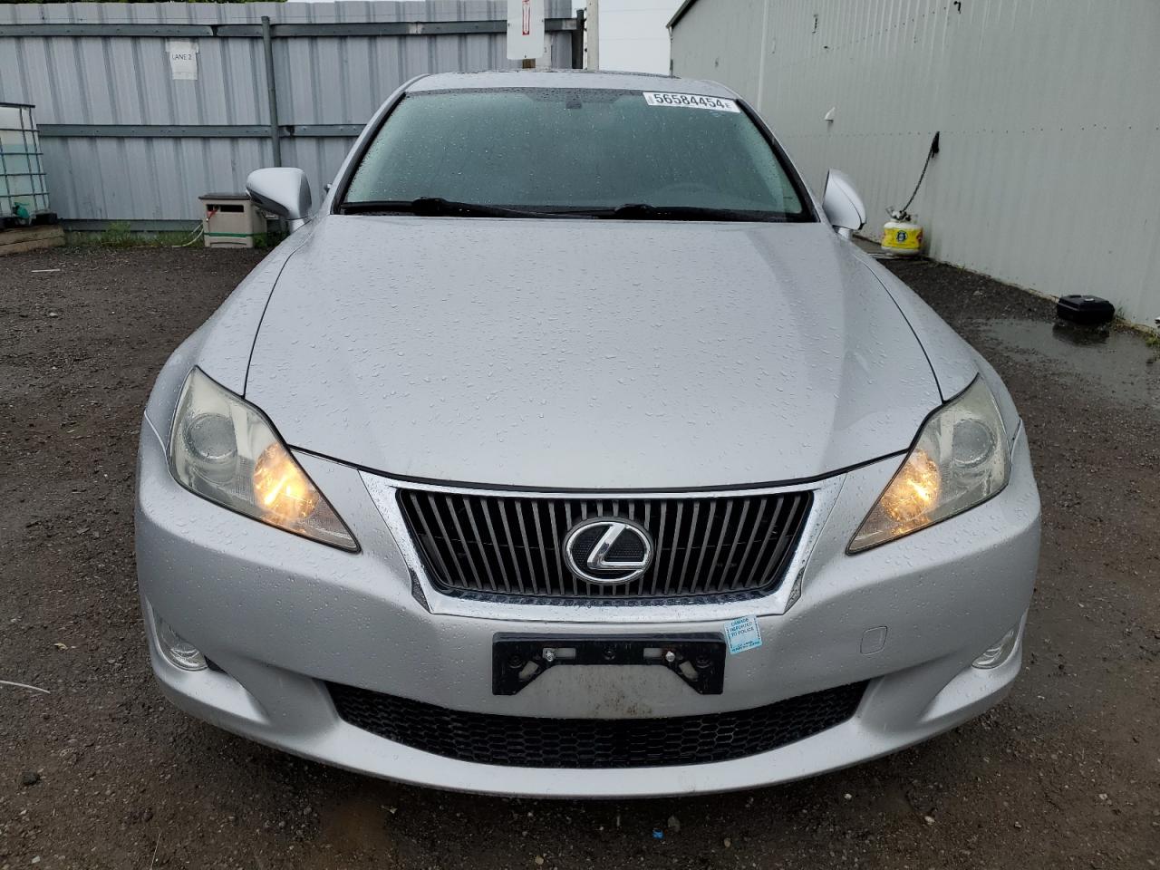 JTHCK262895033242 2009 Lexus Is 250