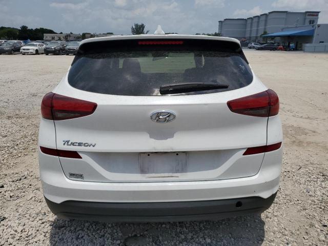 2021 Hyundai Tucson Se VIN: KM8J23A42MU381426 Lot: 55076124