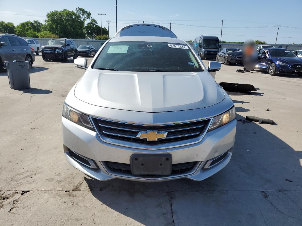 2G1105S39H9173440 2017 Chevrolet Impala Lt