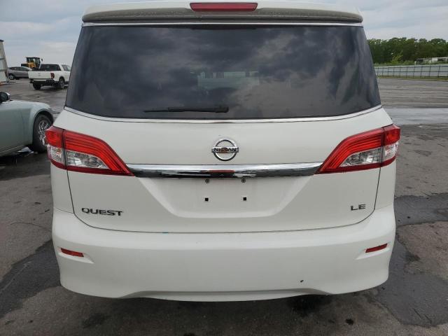 2014 Nissan Quest S VIN: JN8AE2KP1E9102247 Lot: 55822954