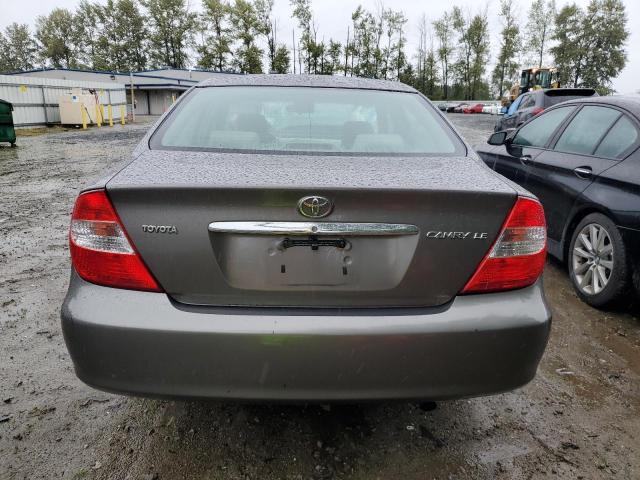 2004 Toyota Camry Le VIN: 4T1BE32K44U884447 Lot: 55916304