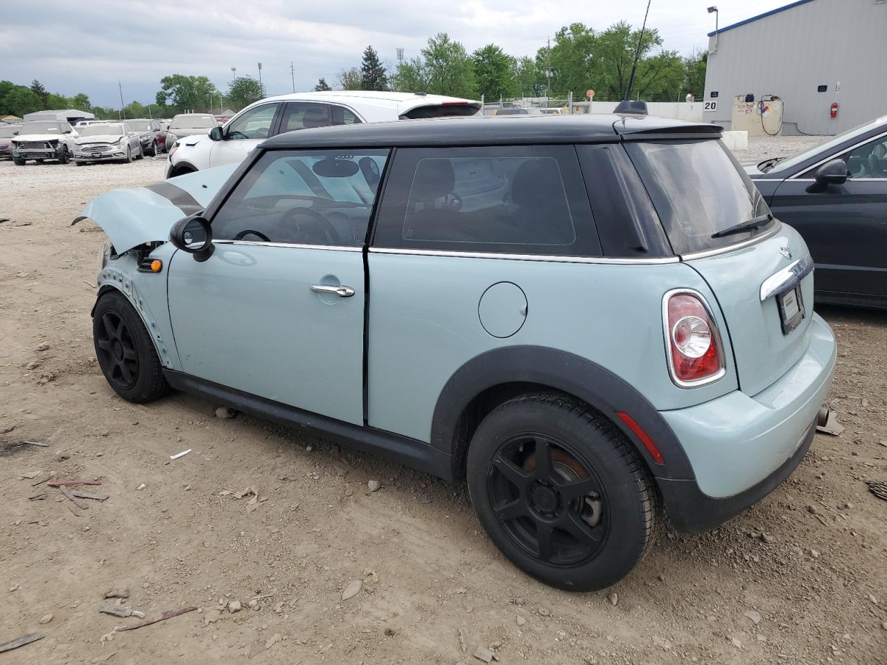 WMWSU3C5XCT257642 2012 Mini Cooper